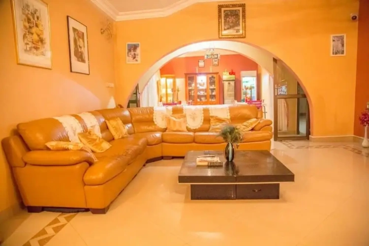 1 Bedroom Classic Double room with park view