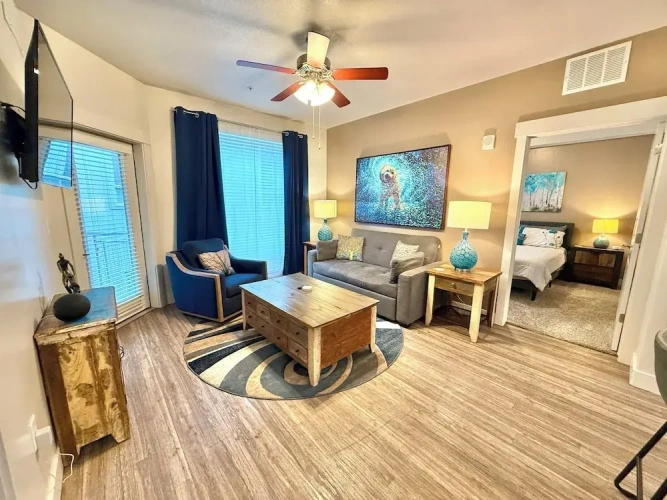 2 Bedrooms Deluxe room