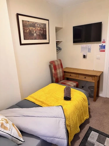 Standard Single room