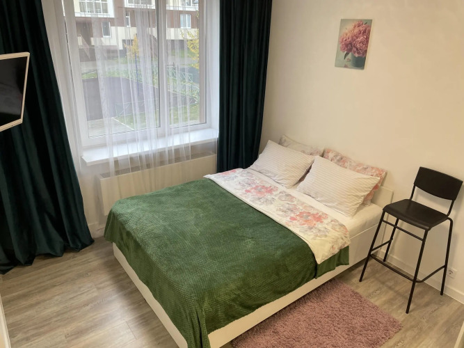 Фотография номера квартиры Апартаменты Квартира-студия