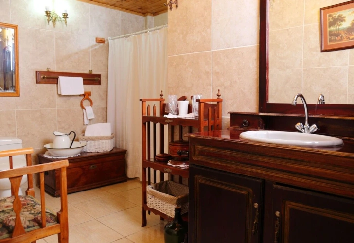 Superior Double room with garden view