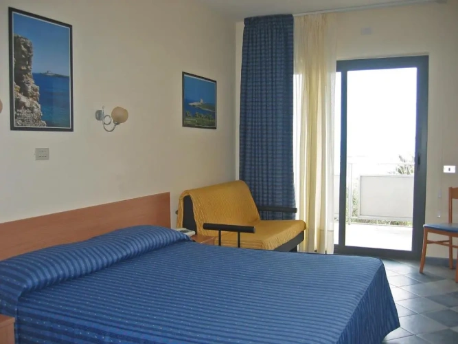 Standard Single room