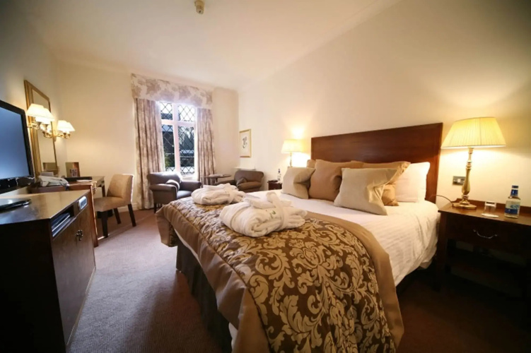 New Hall Hotel & Spa