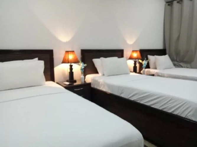 New Al Fateh Hotel Lahore