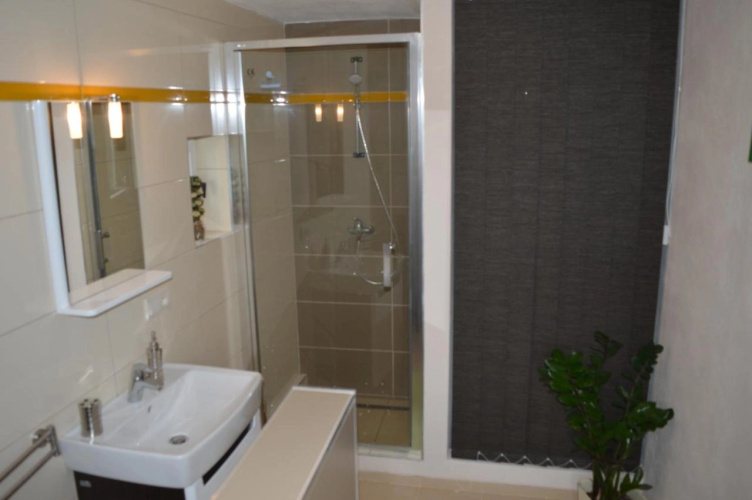 Apartmány Nonstop