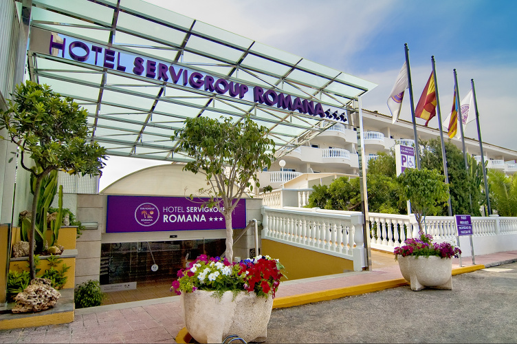 Hotel Servigroup Romana