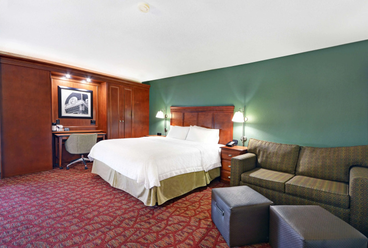 Hampton Inn Athens
