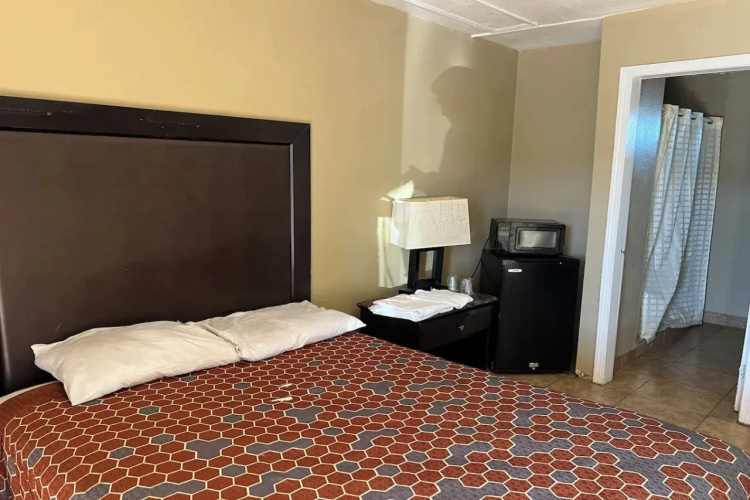 Sai Park Motel