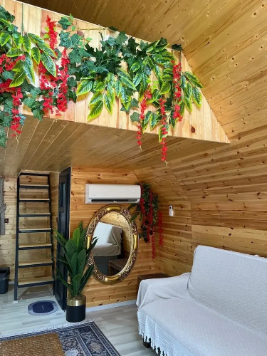 Karaağaç Bungalov&Tiny House