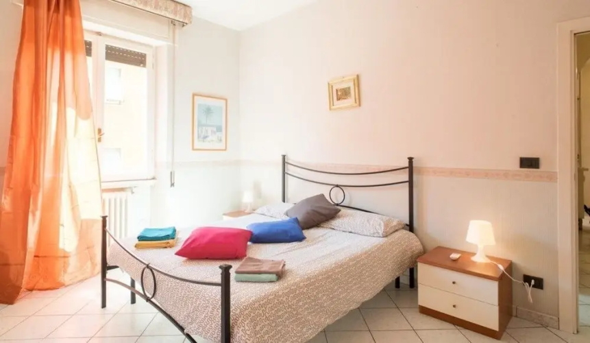 Bright Apartment
