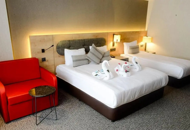 Saklikent Mountain Ski Hotel