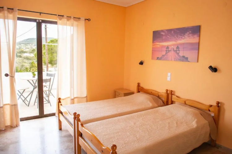 ARISTOTELIS Apartments