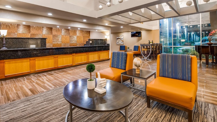Best Western Plus Heritage Inn photo 31