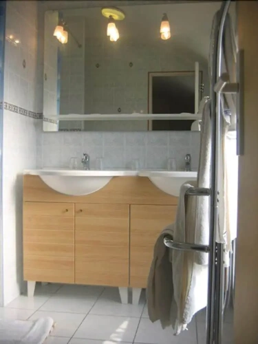 Family Apartment with balcony
