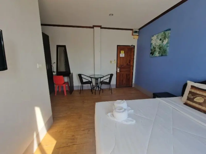 Deluxe Double Suite
