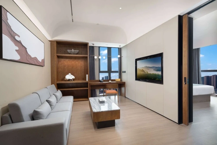 Executive Double Suite