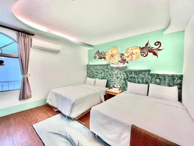 Standard Quadruple room
