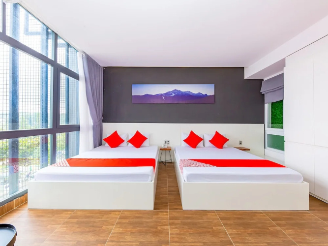 OYO 428 QA Hotel