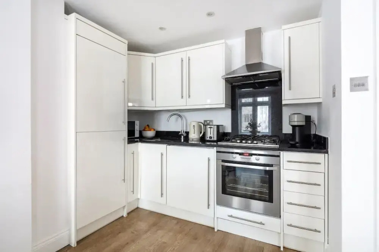 Chic 1BR Close to Buckingham Palace