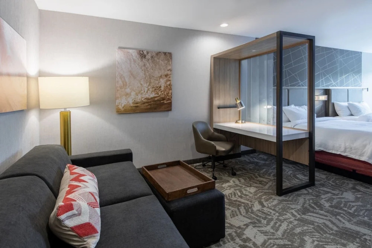 SpringHill Suites Chester