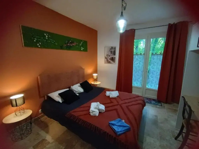 auberge le claux