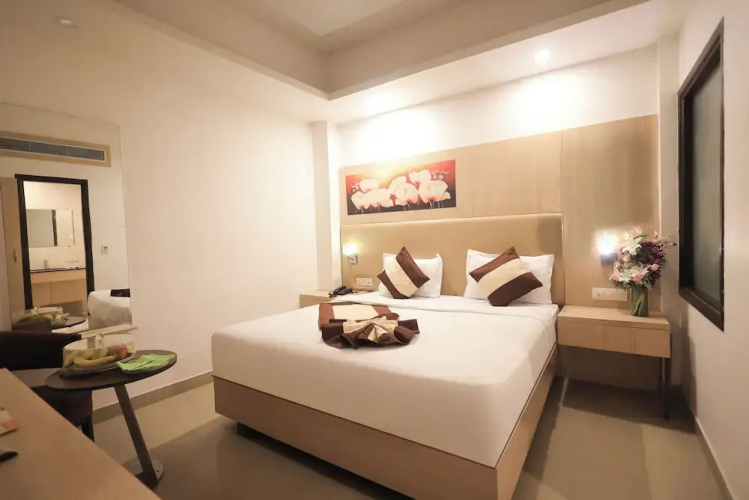 Ecko Lite MARS Hotel, Amritsar