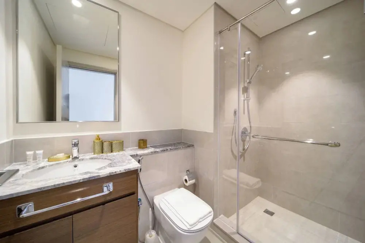 PVH - Opulent 2BR in Forte Tower 1