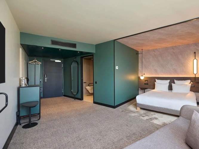 Double Junior Suite
