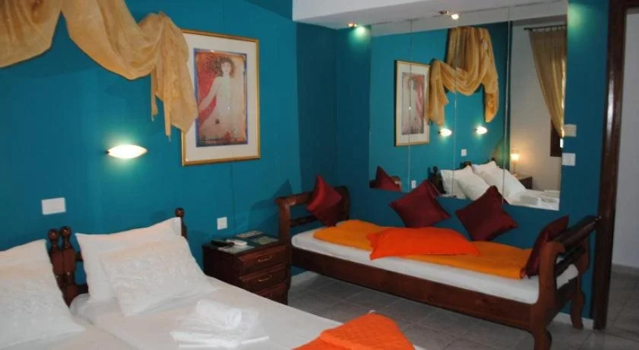 Hotel Idramon