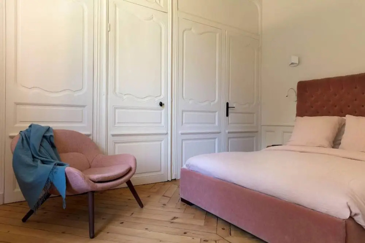 Le Manoir De La Plage