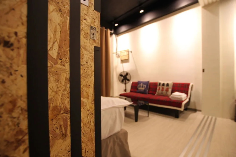 Riders Rest B&B A(花蓮芮德思民宿A館)