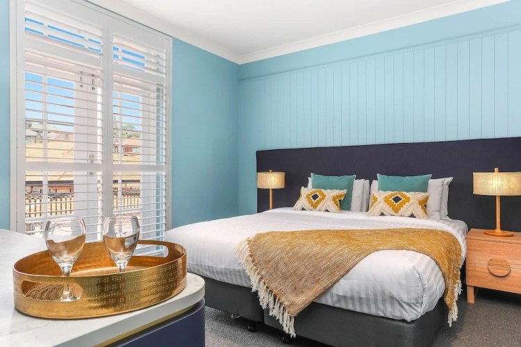 Deluxe Double room