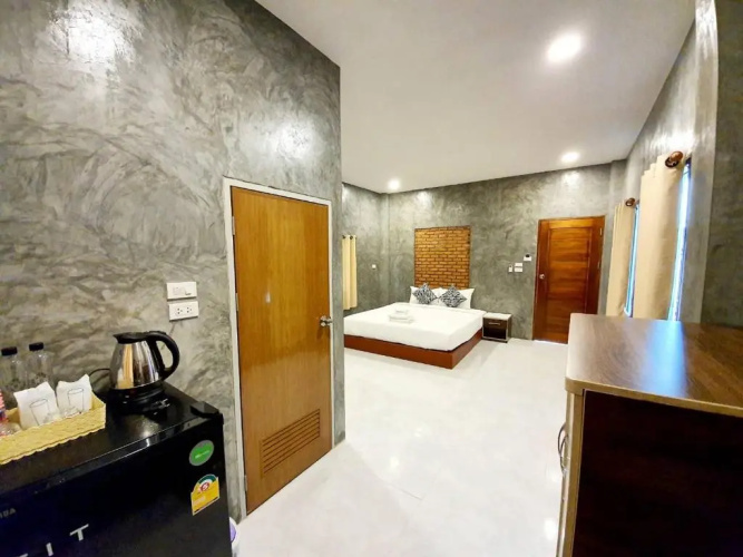 B Tel Chomthong Resort Chiang Mai