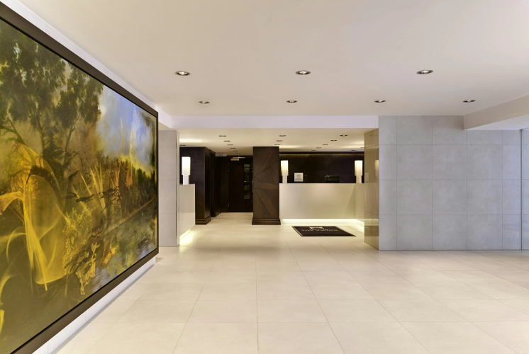 DoubleTree by Hilton Hotel London - Hyde Park photo 16