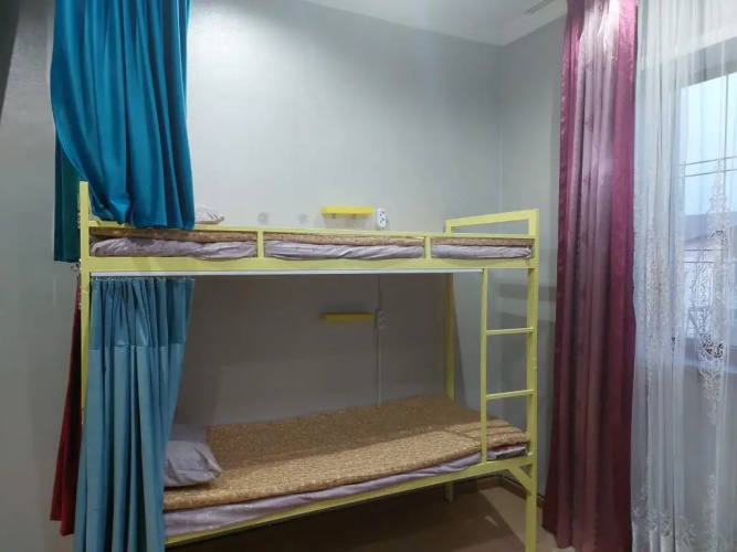 ASSEM HOSTEL Dostyk
