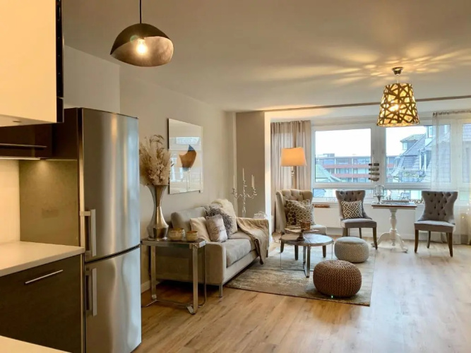 Inselliebe Deluxe Apartement/ Studio