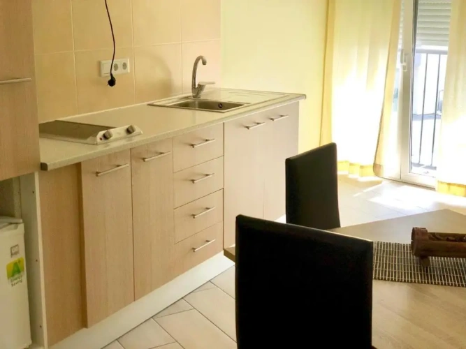 1 Bedroom Apartment