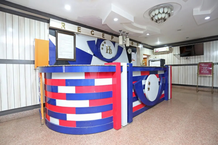 Hotel Benjamin by OYO Rooms