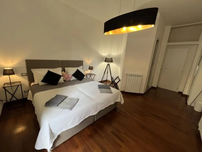 Standard Double room with view