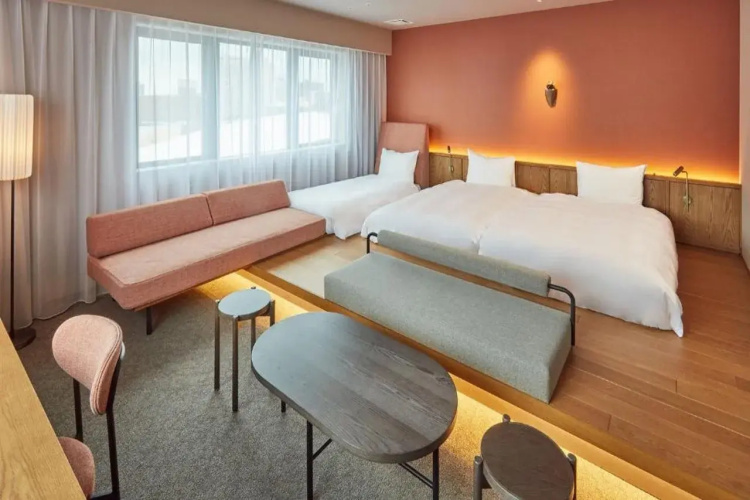 Hotel Terrasta