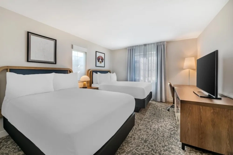 2 Bedrooms Suite