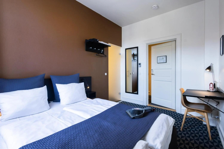 Milling Hotel Ritz