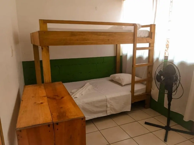 Economy Triple room