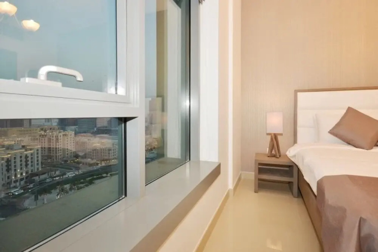 Vacation bay 29 Boulevard Tower