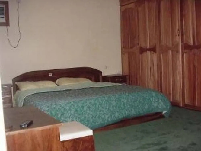 Room-garentiti Apartment - Silver Room i