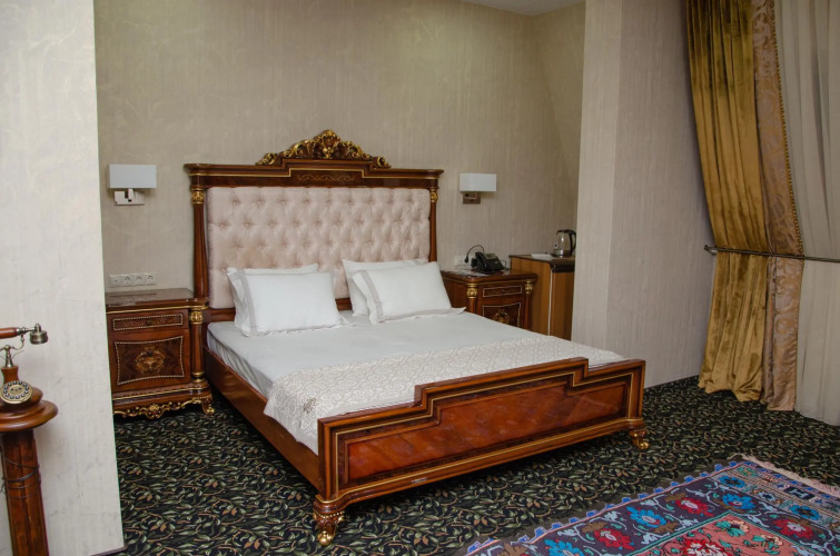 Фотография номера гостевого дома Бумеранг