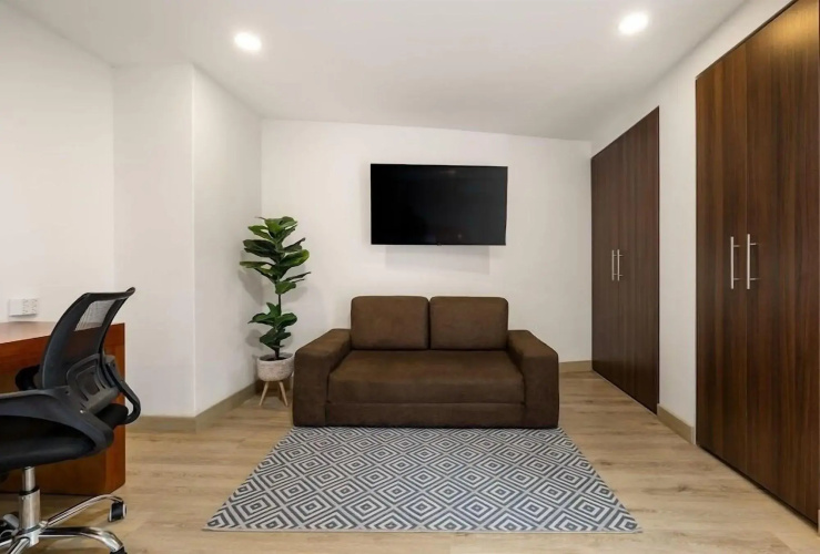 Hotel Leblón Suites Milla de Oro