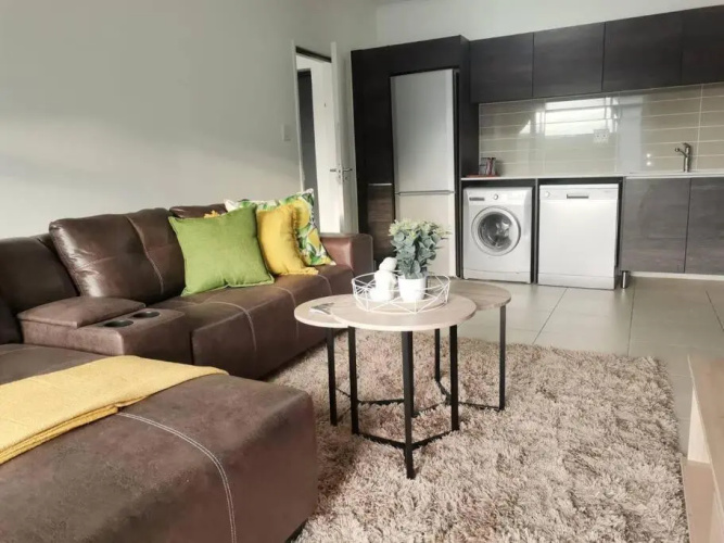 Bryanston one bed apartment