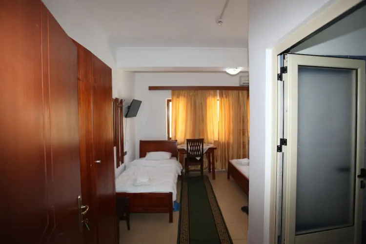 The River Hotel