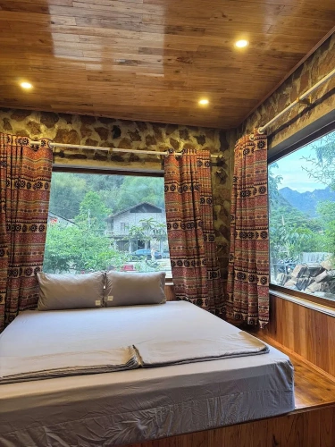 Deluxe Double room with river view